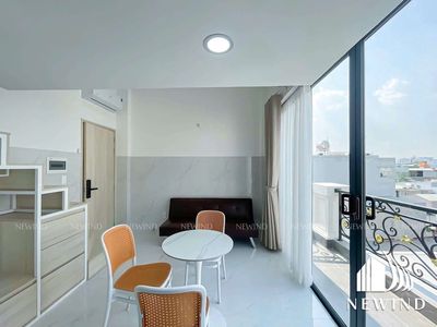 Duprix balcony - Near Lotte, university ufm, rmit, river Mall, Channel