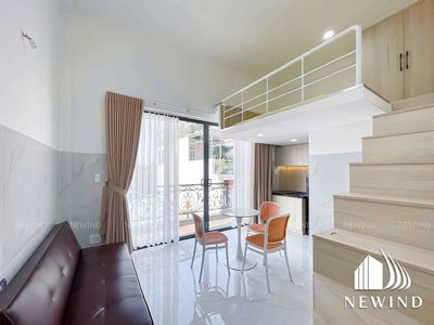Duprix balcony - Near Lotte, university ufm, rmit, river Mall, Channel