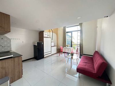 Duprix balcony - Near Lotte, university ufm, rmit, river Mall, Channel