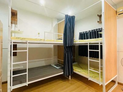 Free hostel near Nguyễn Tri Phương, 1 million7