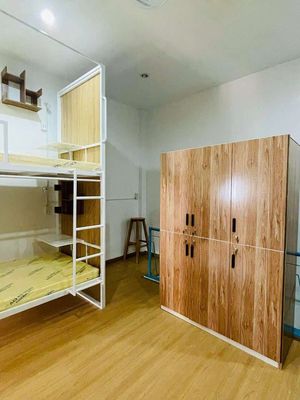 Free hostel near Nguyễn Tri Phương, 1 million7