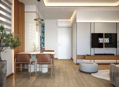 Rent an apartment near tsn Airport, Cv Plan, Swinburne University, Bạch Đằng