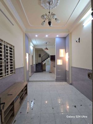 Home 4.4 0121 m Bàu Bàng 13 Tân Bình - 1 MM 2th floor +st - 3 bedroom 2 toilet - 7 m street