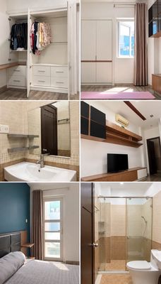 Rent room full interior - comfortable