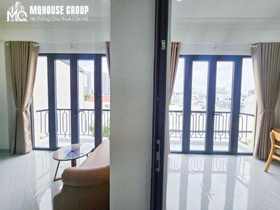The 1st Service Bedroom is 100 percent new Huỳnh Tấn Phát.