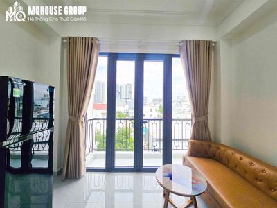 The 1st Service Bedroom is 100 percent new Huỳnh Tấn Phát.