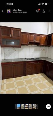 Rent a Bà điểm an sương cash house