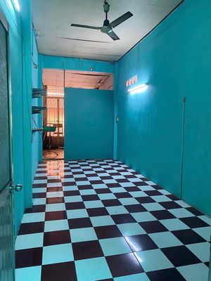 The room for the Bình Thạnh green section.