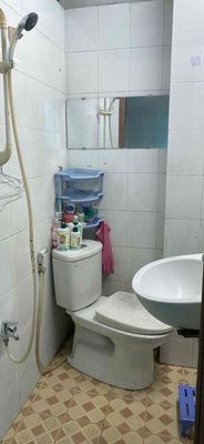 The room for the Bình Thạnh green section.