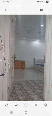 Rent room.