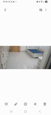 Rent room.