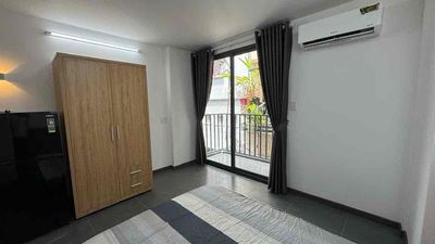 Renting the county apartment 3 full with real balconies near the democratic cycle