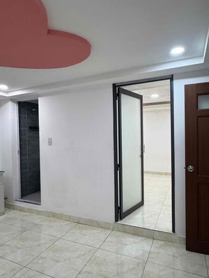 Service apartment - 2 room - 1 bedroom - full interior - elevator