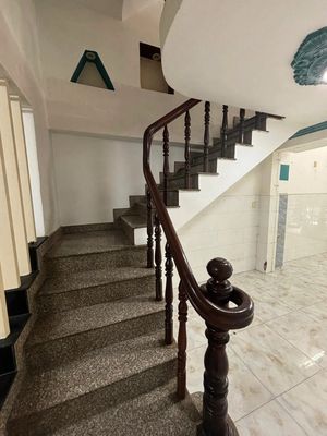Lạc Long Quân, 1893 3, 11th District, second floor, 3 bedroom 3 toilets, 3.5 x12 meters.