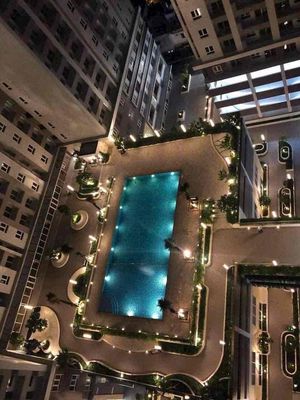Renita charm - two bedroom full interior - 17th floor corner for 12 million