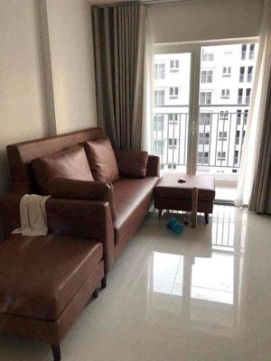 Renita charm - two bedroom full interior - 17th floor corner for 12 million