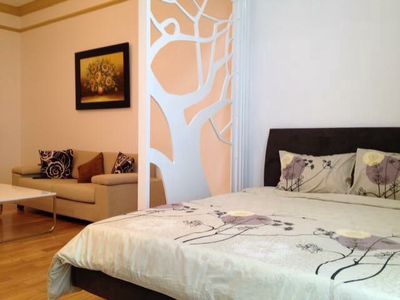 Rent a Bedroom The Manor, 12 million a month high view.