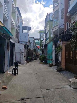 District 11 - Hà Tôn Quyền 4 bedroom 3 toilet 5 X15 13 million