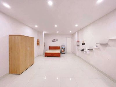 Room 50 m2 of the German Levitical Department.