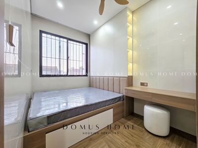 The apartment is a new wash-basin-cleaning-house near the lotte.