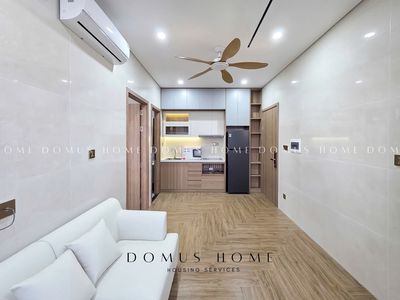 The apartment is a new wash-basin-cleaning-house near the lotte.