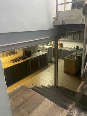 Pass room