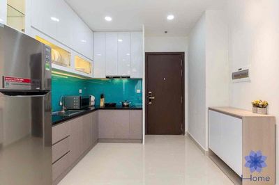 2 bedrooms 14 million Golden Mansion Phú Nhuận 5 p from the airport