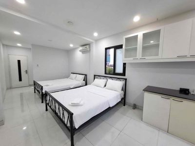354 a.m. Võ Văn Kiệt, P. Cô Giang, District 1 4 4th floor 3-3-7.9 - 2