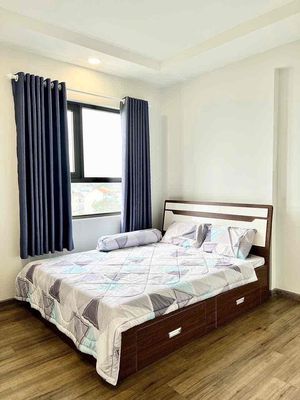 Let's quickly rent out the two bedrooms empty The Pegasuite district 8 - located in the spot.