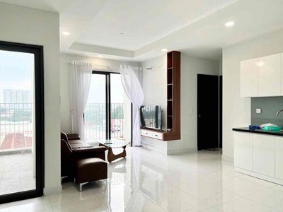 Let's quickly rent out the two bedrooms empty The Pegasuite district 8 - located in the spot.