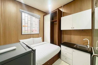 72/24 A/E/Lan Xenen Chan, Cô Giang District 1. Room 1.1, 1.2, 2.2, at 4.3