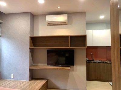 353/52 Phạm Ngũ Lão, District 1. Room 3.1 at 11.5 million, third floor, washing machine.
