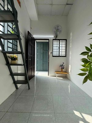 upper guard room