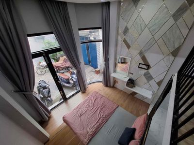 354 a.m. Võ Văn Kiệt, P. Cô Giang, District 1. Room 1 is 8.5 million, ground, there's something