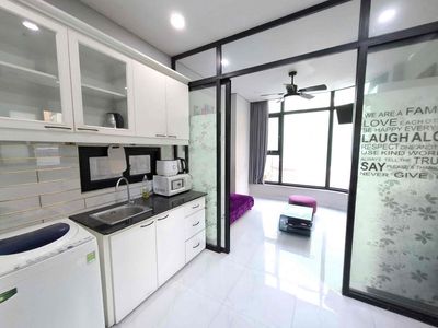 354 a.m. Võ Văn Kiệt, P. Cô Giang, District 1 room 2 1st floor, 3nd floor.