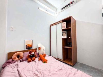 2 Phú Nhuận bedrooms from work (supporting 1 million deposits)