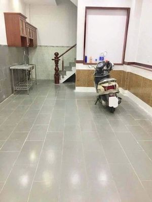 Renting alley 6-30 meters/Tô Hiến Thành, District 10, 4 floors, 3 bedrooms, 4 toilets