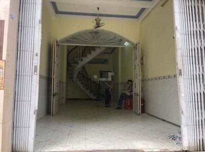 The original alley home of Tôn Thất Hiệp, 4 x17 meters, 2 floor set 4 bedroom 3 toilets