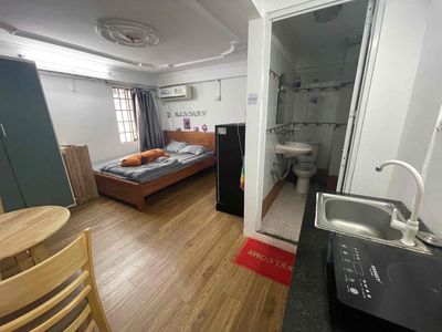 Update service apartment 463BNcách mạng tháng 8: Room code: L02 (preset) Gi
