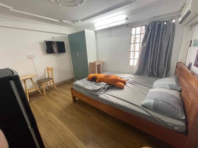 Update service apartment 463BNcách mạng tháng 8: Room code: L02 (preset) Gi