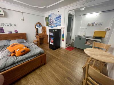 Update service apartment 463BNcách mạng tháng 8: Room code: L02 (preset) Gi