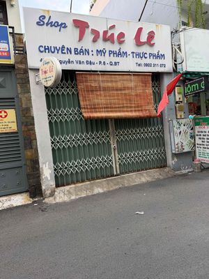 Rent a 4 84-foot-hext super nice Nguyễn Văn Đậu house for 15 million