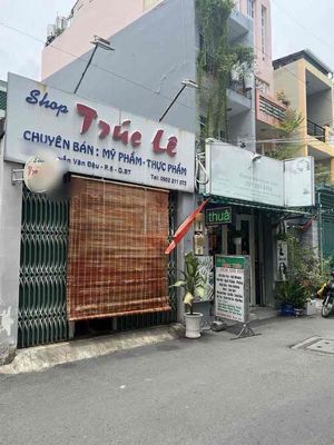 Rent a 4 84-foot-hext super nice Nguyễn Văn Đậu house for 15 million