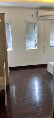 1 sleeping P with a bathroom + 1 kitchen