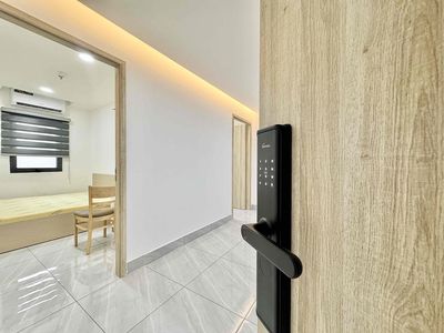Rent the two bedrooms full of Thống Nhất-Gò Vấp interiors