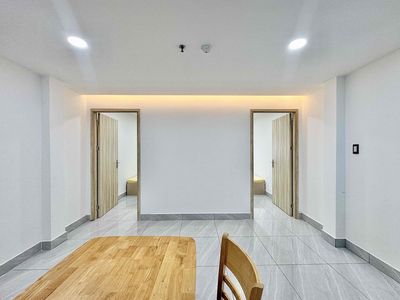 Rent the two bedrooms full of Thống Nhất-Gò Vấp interiors