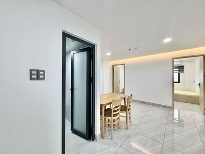 Rent the two bedrooms full of Thống Nhất-Gò Vấp interiors