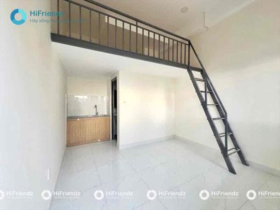 Lê Văn Khương has air conditioning near Mega Market and the High School Bridge.