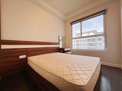 Rent a Golden Mansion apartment. Two bedrooms. A 50-mm bathroom near tsn airport.