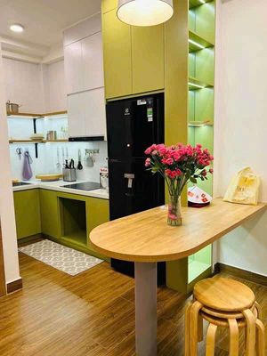There's an Imperial House 1 .1 .1 second floor Huỳnh Tấn Phát Bedroom near kcx New Shun
